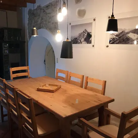 別荘 Weinkellerurlaub Roeschitz