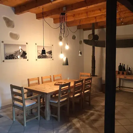 Weinkellerurlaub Röschitz Ferienhaus *