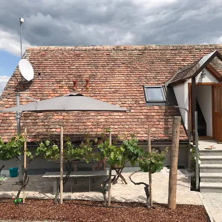 Weinkellerurlaub Roeschitz Roggendorf