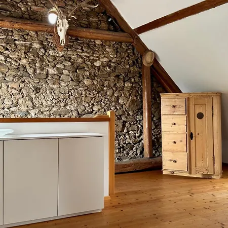 Weinkellerurlaub Roeschitz Holiday home *