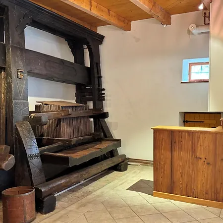 Weinkellerurlaub Roeschitz Roggendorf