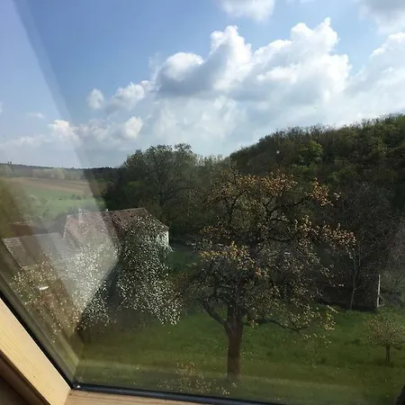 Ferienhaus Weinkellerurlaub Röschitz Roggendorf