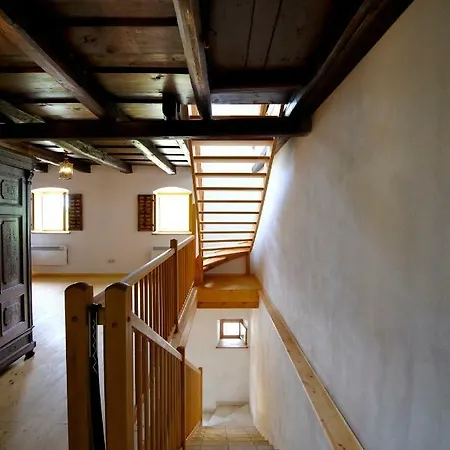 Ferienhaus Weinkellerurlaub Röschitz Roggendorf