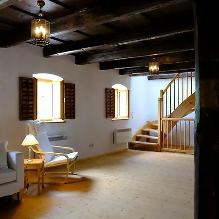 Weinkellerurlaub Röschitz Ferienhaus *
