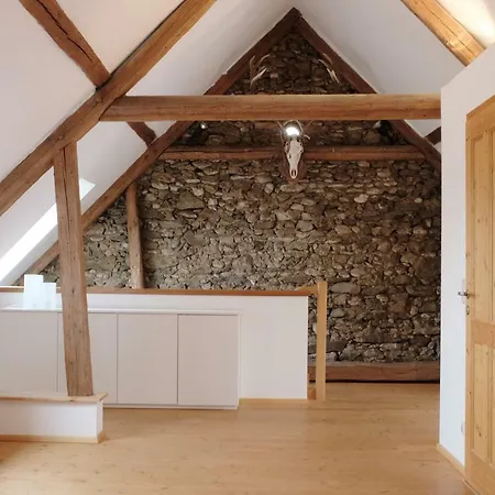 Weinkellerurlaub Röschitz Ferienhaus *