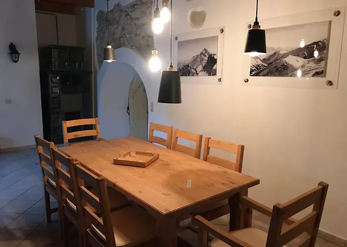 Vakantiehuis Weinkellerurlaub Roeschitz