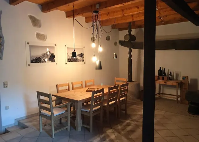 Weinkellerurlaub Roeschitz Vakantiehuis *