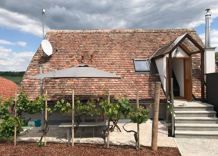 Weinkellerurlaub Roeschitz Roggendorf