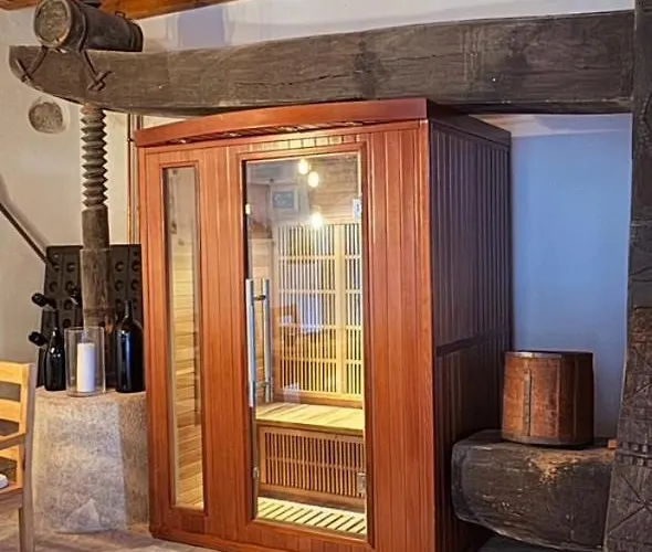 Weinkellerurlaub Roeschitz Vakantiehuis Roggendorf