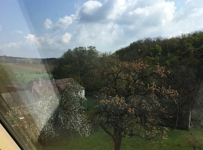 Vakantiehuis Weinkellerurlaub Roeschitz Roggendorf