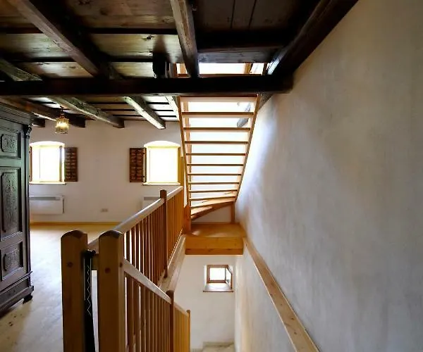 Vakantiehuis Weinkellerurlaub Roeschitz Roggendorf