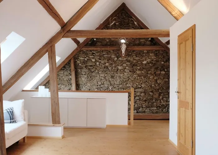 Weinkellerurlaub Roeschitz Vakantiehuis *